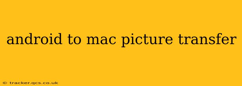 android to mac picture transfer