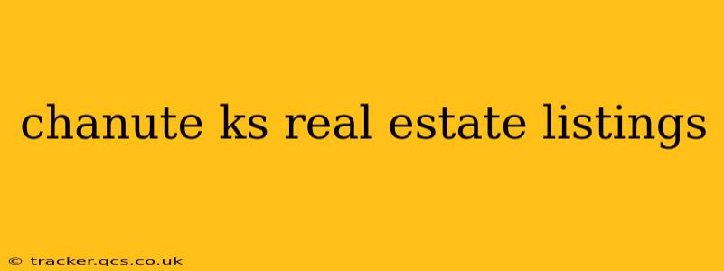 chanute ks real estate listings
