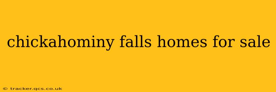chickahominy falls homes for sale