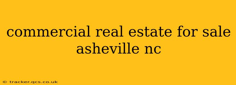 commercial real estate for sale asheville nc