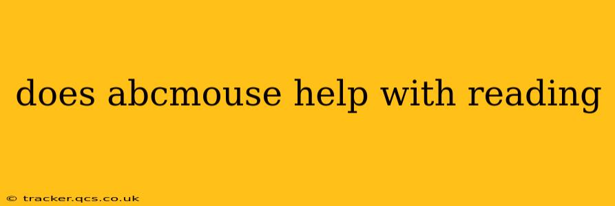 does abcmouse help with reading