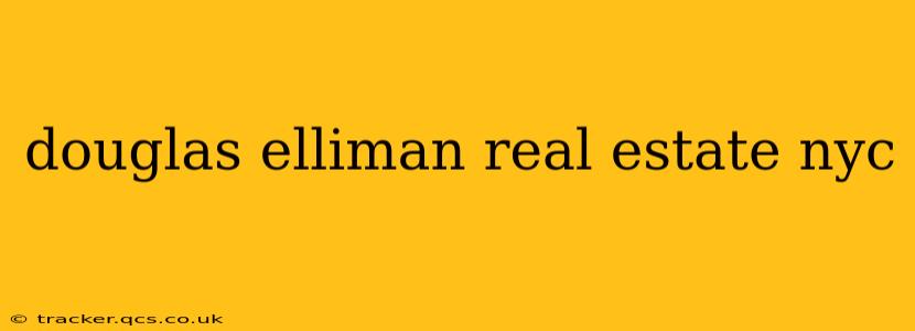 douglas elliman real estate nyc