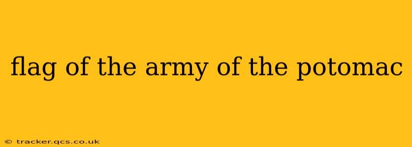 flag of the army of the potomac