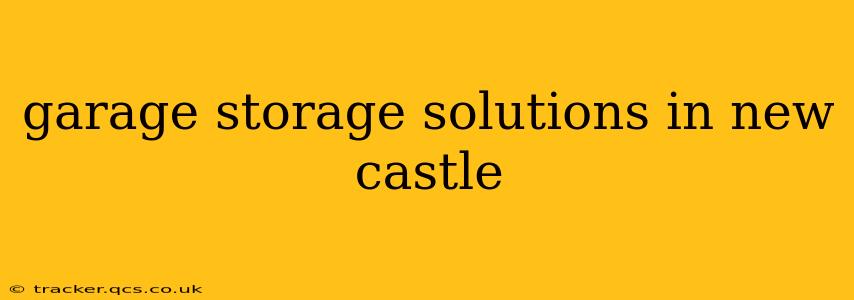 garage storage solutions in new castle