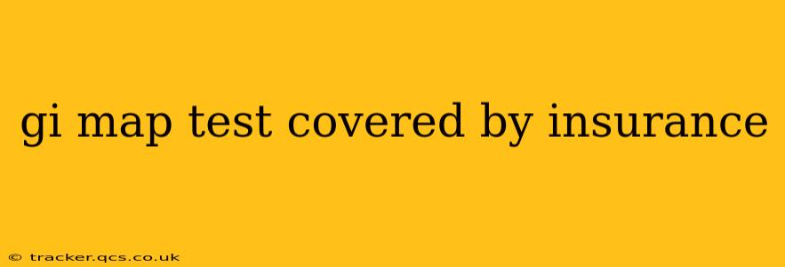 gi map test covered by insurance