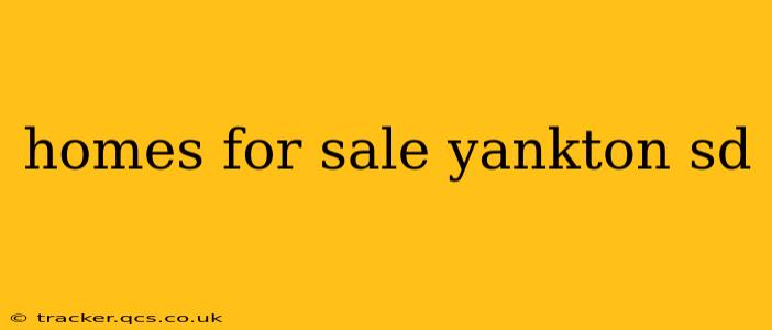 homes for sale yankton sd