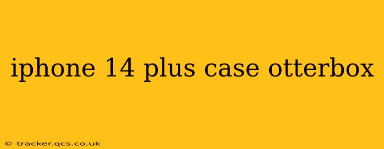 iphone 14 plus case otterbox