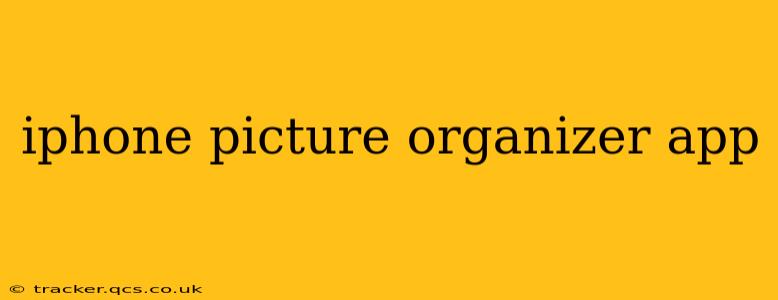 iphone picture organizer app