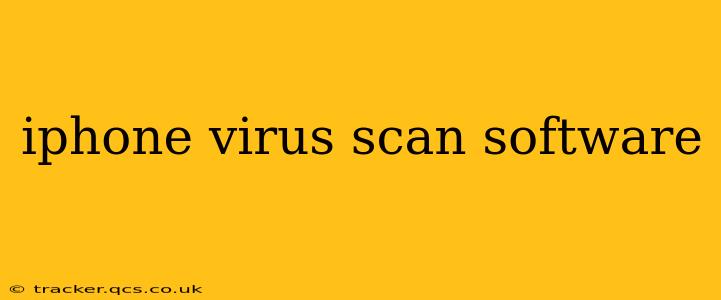 iphone virus scan software