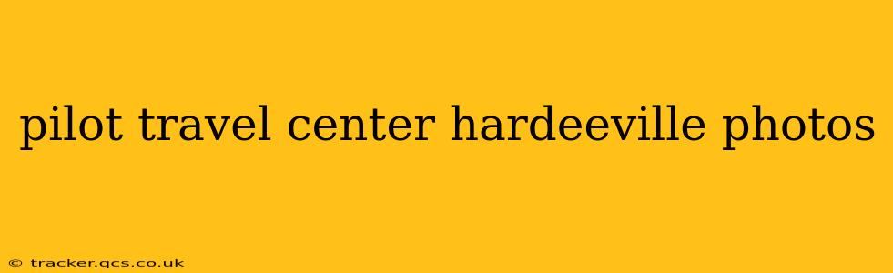 pilot travel center hardeeville photos