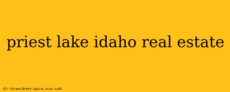 priest lake idaho real estate