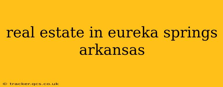 real estate in eureka springs arkansas