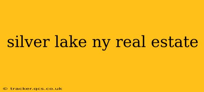 silver lake ny real estate