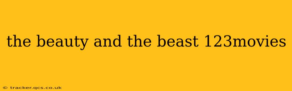 the beauty and the beast 123movies