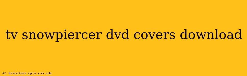 tv snowpiercer dvd covers download