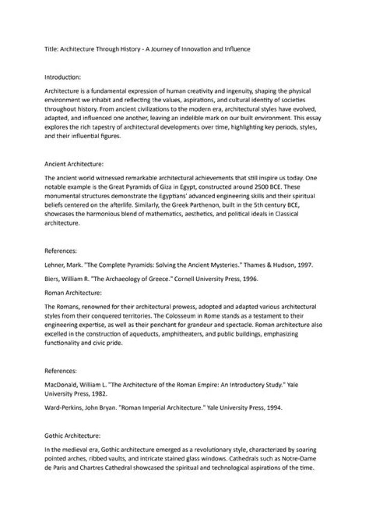 A Journey Of Innovation And Influence